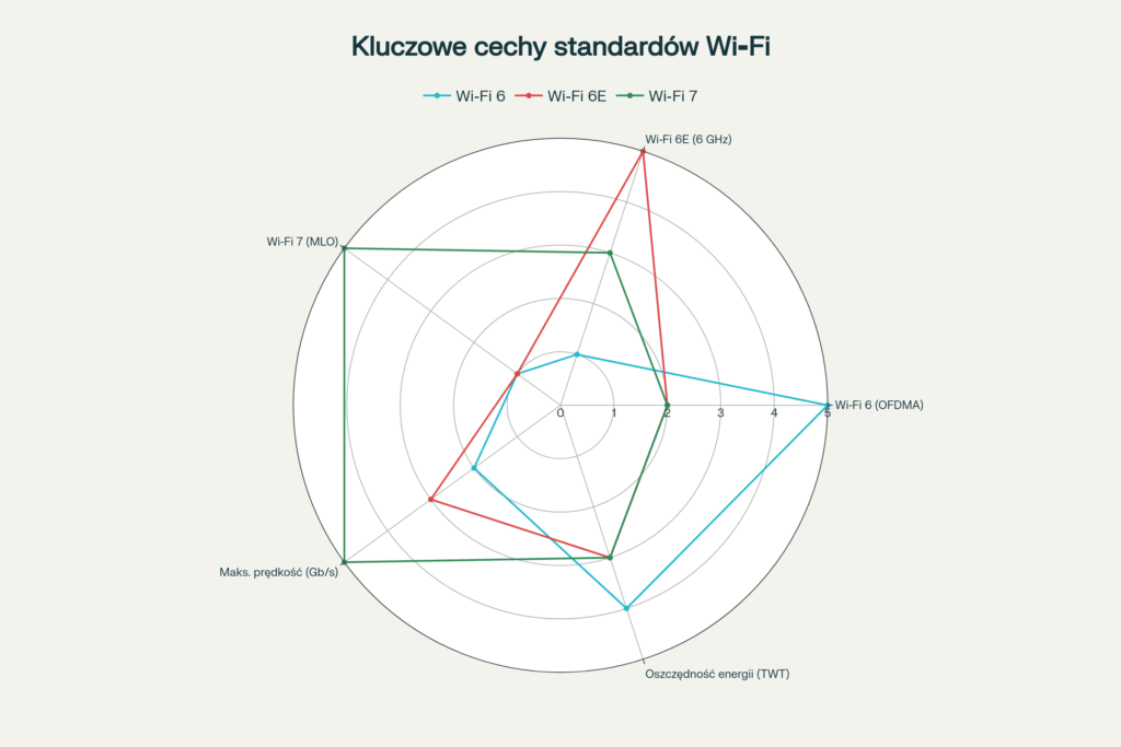 Wybierz Wi-Fi od Ubiquiti