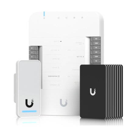 Inteligentny dom Ubiquiti